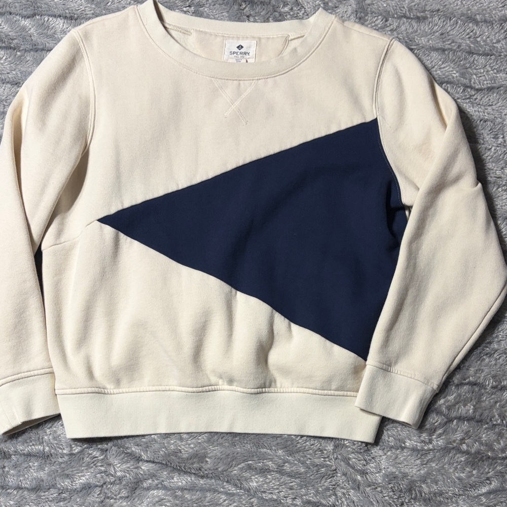 Sperry Sweatshirt Women’s Large